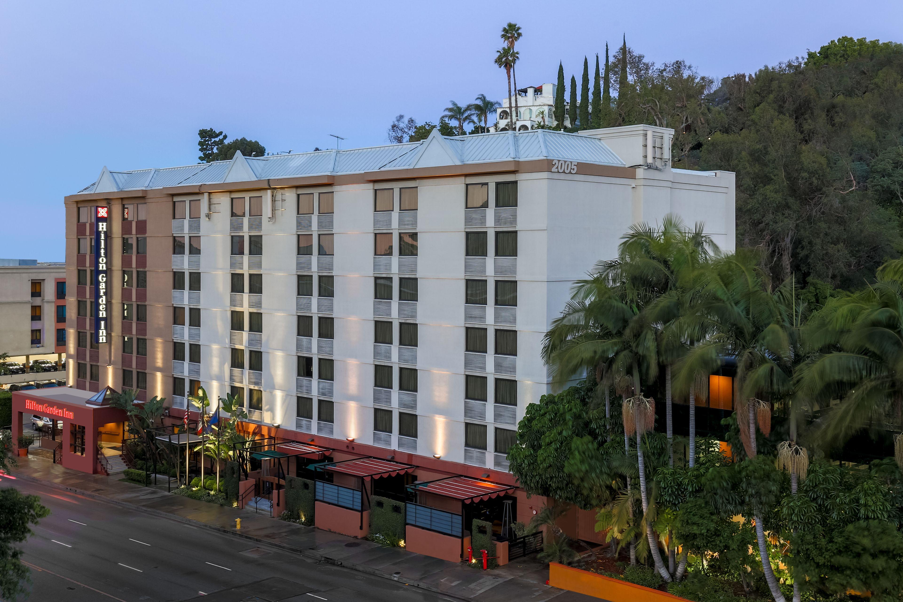 Hilton Garden Inn Los Angeles / Hollywood — Photos 1